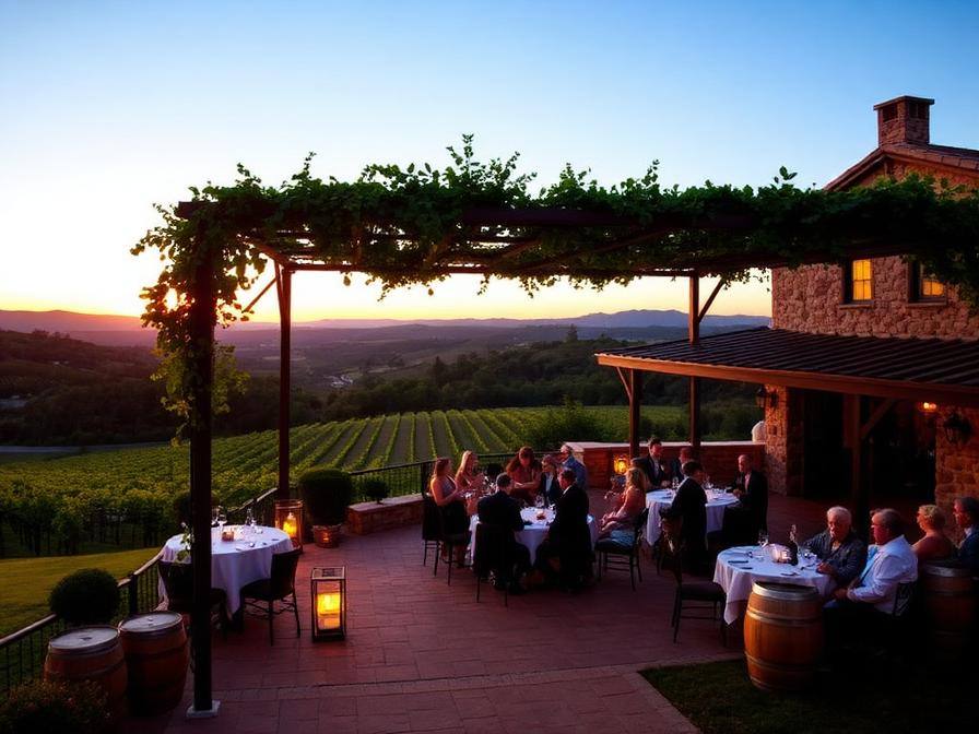 Domaine du Carmel